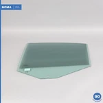 02-08 Jaguar X-type X400 Rear Left Driver Side Window Glass 1X435425829AC Oem Used. Price: $78.85.