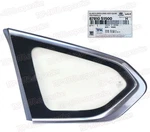 Oem Rear Quarter Panel Window Glass Left 2021-2023 Hyundai Santa Fe 87810S1500 New. Price: $142.10.