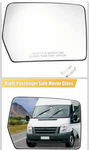Autohaux Passenger Right Side Mirror Glass Car Rearview Ford F150 04-14 New. Price: $18.63.