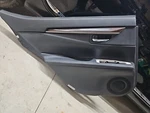 2017-2018 Lexus ES300H ES350 Rear Left Side Interior Door Panel Trim Cover Oem Used. Price: $200.00.