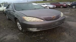Used Rear Left Door Glass Fits: 2006 Toyota Camry L. W/o Ultraviolet. Price: $120.70.