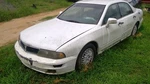 Passenger Right Rear Door Glass Fits 98-04 Diamante 251029 Used. Price: $145.59.