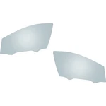 Pair Set Of 2 Door Glasses Front Driver & Passenger Side Left Right For Mkx Edge New. Price: $166.28.