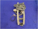 1994-2000 Ford Mustang Gt Convertible Passenger Quarter Regulator Motor 2724 Used. Price: $99.99.