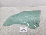97-03 Oem Bmw E39 525 528 530 540 M5 Sedan Front Left Driver Side Window Glass Used. Price: $79.95.