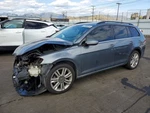 Right Gry Rear Door Assembly Oem 15-19 Volkswagen Golf Used. Price: $350.00.