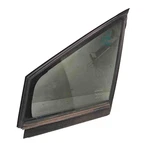 2017-23 Subaru Impreza Driver Lh Front Door Glass Partition Qtr Oem 61012FL11A Used. Price: $59.80.
