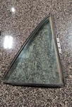 2007-2011 Toyota Camry Rear Left Door Quarter Vent Window Glass 68189-06020 Used. Price: $55.00.