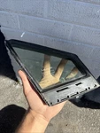 2015-21 Lexus NX300H Front Right Side Door Window Corner Fixed Glass Oem Used. Price: $39.99.
