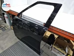 2026-27 Hyundai Palisade Front Left Door Shell Driver Frame Skin Panel Black LX3 Used. Price: $1079.99.