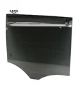 Mercedes X166 Gls-class Passenger Right Rear Door Seal Window Glass Genuine Used. Price: $64.99.