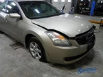 Nissan Altima 2009 Right Front Door Gold 80100JA030 7831 Used. Price: $95.00.