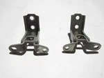 Kia Telluride 2021 Front Left Driver Door Hinges Set Pcs 19-23 ;#3 Used. Price: $29.00.