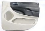 2014 - 2020 Dodge Grand Caravan Front Right Side Interior Door Panel Oem Used. Price: $155.00.