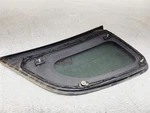 2005-2009 Hyundai Tucson Rear Driver Quarter Glass 83410-2E035 Used. Price: $109.01.