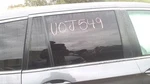 Passenger Right Rear Door Glass With Acoustic Fits 16-22 Pilot 31068506 Used. Price: $144.23.
