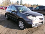 Used Front Left Door Glass Fits: 2010 Acura Rdx Grade. Price: $120.70.