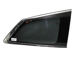 2016-2018 Honda Pilot Elite Rear Right Quarter Glass Window 73500-TG7-A01, C010, Used. Price: $180.04.