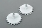 New Oem Mini Cooper R50 Front Window Lifter Washer Set 51337044403 Genuine. Price: $37.91.