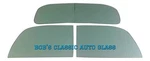 1939 - 1947 Dodge Pickup Truck Doors & Back Glass New Classic Flat Windows P/u. Price: $215.00.