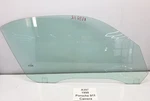 99-05 Oem Porsche 911 996 Convertible Front Right Passenger Door Window Glass Used. Price: $109.95.