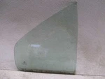 Passenger Right Rear Stationary Vent Glass For 99-05 Volkswagen Jetta Used. Price: $44.95.