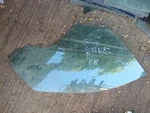 2010-2015 740I 750I 760I Activehybrid Alpina B7 Front Right Side Door Glass Used. Price: $70.00.