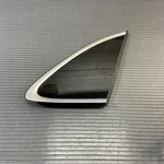 2015-2025 Porsche Macan 95B Rear Right Quarter Fixed Window Glass Silver Oem Used. Price: $44.00.