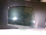 Rear Right Door Window Glass 43R-001582 01-07 Mercedes Benz W203 C230 C240 C320 Used. Price: $59.00.