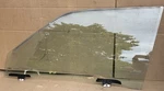1990-1991 Honda Civic Hatch Left Front Door Glass Driver Side Window Used Oe. Price: $167.99.
