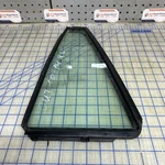 2010-2014 Subaru Outback Rear Left Door Quarter Partition Window Glass Tinted Oe Used. Price: $55.00.