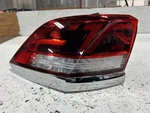 2022 Volkswagen Atlas Cross Sport Driver Side Led Tail Light Quarter Mounted Oem Used. Price: $169.95.