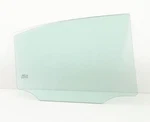 Passenger/right Rear Door Window Glass For 06-13 Lexus IS250 IS350 Is-f Sedan New. Price: $75.00.