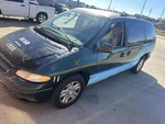 (local Pickup Only) Passenger Quarter Glass Rear 119" Wb Power Fits 96-00 Carava Used. Price: $142.40.