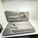 1994-2004 Ford Mustang Door Panels Driver Passenger Gray SN95 94-04 Power Used. Price: $200.00.