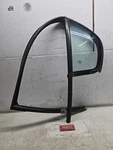 2002 Chevrolet Malibu Left Driver Side Rear Door Window Vent Glass Used. Price: $75.00.