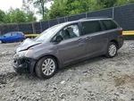 Passenger Quarter Glass Antenna Privacy Tint Fits 11-20 Sienna 4922522 Used. Price: $115.00.