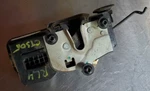 Door Lock Latch Rear Left Driver 2003-2007 Cadillac Cts Srx 25843159 Used Oem. Price: $40.49.