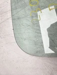 2006-2015, Mazda Miata, Front Right Door Glass, NE5158510A, Oem Used. Price: $288.90.