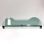 1999-2006 Audi Tt Roadster Cabrio Wind Deflector Glass 8N7862995 43R-000470 Oem Used. Price: $161.50.