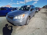 Passenger Rear Door Glass Without Privacy Tint Fits 14-16 Forester 11797712 Used. Price: $114.02.