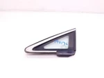 09-16 Toyota Venza Driver Side Pillar Glass Used. Price: $123.74.