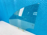 2018 2023 Hyundai Kona Front Left Door Window Glass Oem 43R-016944 Used. Price: $81.00.