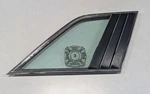 1977-1979 Mercury Cougar XR-7 Rh Passenger Rear Quarter Glass (stationary) Used. Price: $89.00.