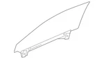 Genuine Mercedes-benz Door Glass 217-720-04-18-65 New. Price: $990.85.