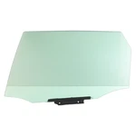 Fits 03-08 Pontiac Vibe Toyota Matrix Driver Side Left Rear Door Window Glass New. Price: $85.00.