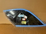 2017-2024 Land Rover Discovery Rear Left Driver Side Quarter Window Glass Oem New. Price: $350.00.