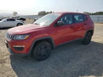 Driver Left Quarter Glass Light Tint Fits 17-23 Compass 6267863 Used. Price: $150.00.