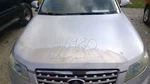 Driver Quarter Glass Cylinder Thru 5/06 Fits Infiniti Fx Series 275085 Used. Price: $124.00.