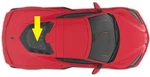 Fits Chevrolet Corvette 2020-2026 Door Coupe Rear Partition Glass Replacement New. Price: $1280.00.